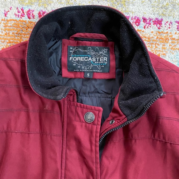 📍VINTAGE FORECASTER WOMEN’S JACKET📍 - Picture 3 of 3